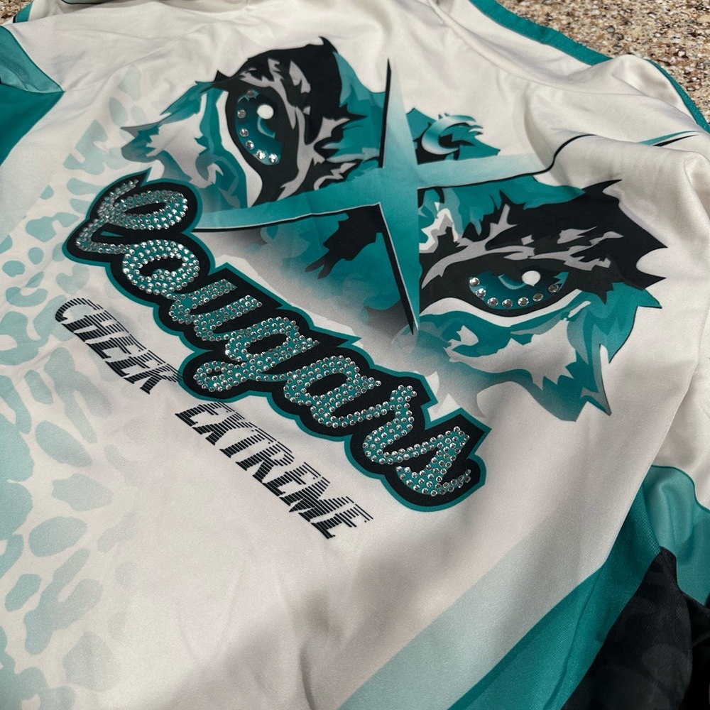 CHEER EXTREME COUGARS IAGX